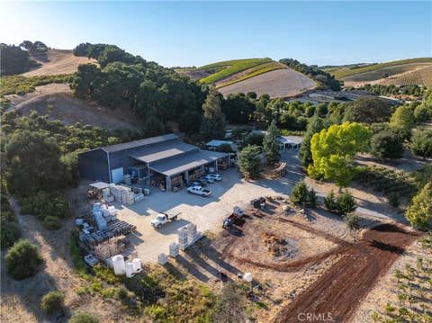Tiny photo for 2925 Anderson Road, Paso Robles, CA 93446 (MLS # NS26161284)