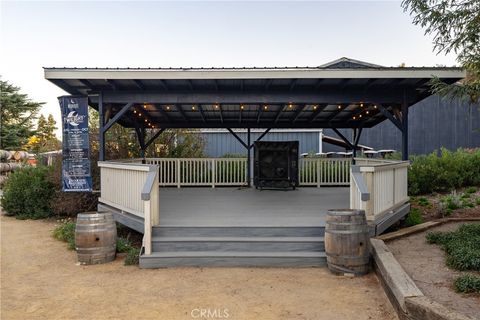 Tiny photo for 2925 Anderson Road, Paso Robles, CA 93446 (MLS # NS26161284)