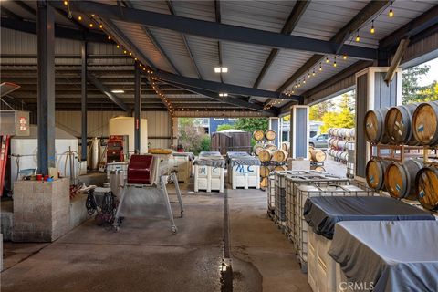 Tiny photo for 2925 Anderson Road, Paso Robles, CA 93446 (MLS # NS26161284)
