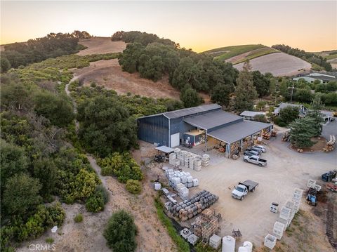 Tiny photo for 2925 Anderson Road, Paso Robles, CA 93446 (MLS # NS26161284)