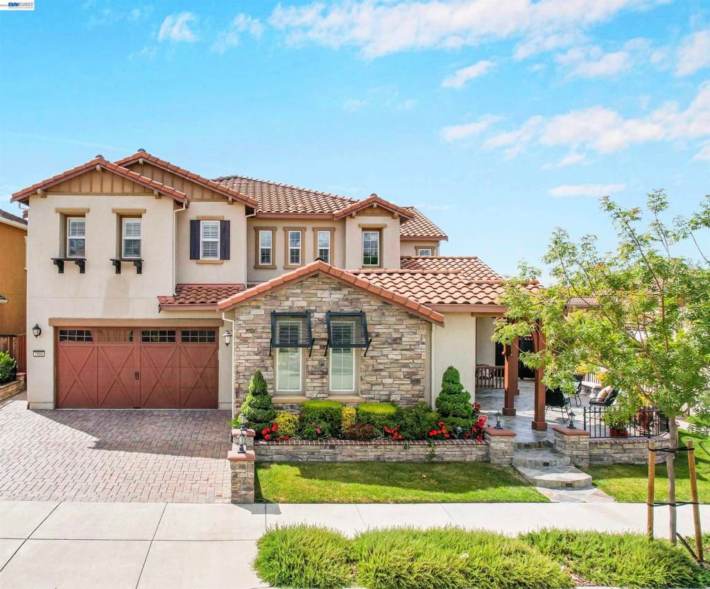 Photo of 7800 Kennard Ln Ln, San Ramon, CA 94582 (MLS # 41129020)