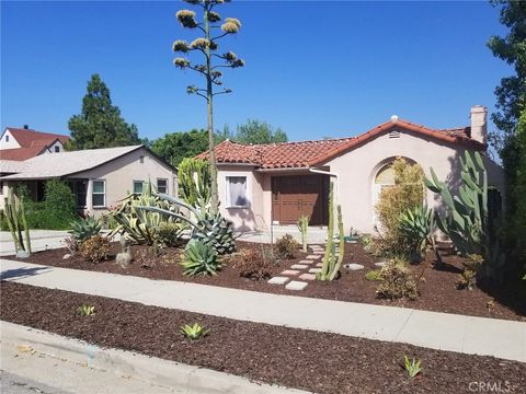 Photo of 1641 Cabrillo Avenue, Alhambra, CA 91803 (MLS # WS26081407)