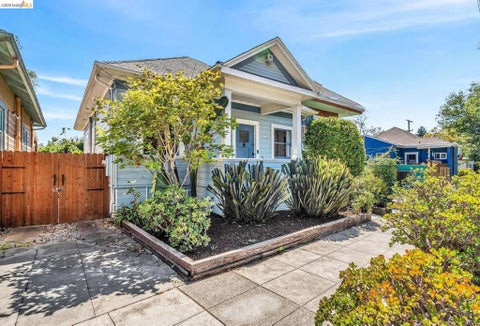 Photo of 1710 Russell ST, Berkeley, CA 94703 (MLS # 41145343)