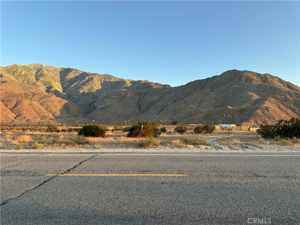 Build your dream or expand your investment portfolio with this 5,663 sq. ft. lot in the scenic city of Cabazon, zoned R-A for residential use. Surrounded by breathtaking mountain views, this property offers peace and convenience just minutes from the famous Desert Hills Premium Outlets, and a short drive to vibrant Palm Springs and the Coachella Valley. Utilities are nearby, adding ease to future development.
For even greater potential, the adjacent 5,663 sq. ft. lot to the West is also available, giving you the option to combine both parcels. Together, they unlock expanded possibilities including the potential for multi-family dwellings, perfect for developers, investors, or those seeking a large estate.
With quick access to the 10 Freeway, this property delivers flexibility, value, and opportunity in a growing community. Buyer and buyer’s agent to verify all zoning, utilities, and intended use during due diligence.