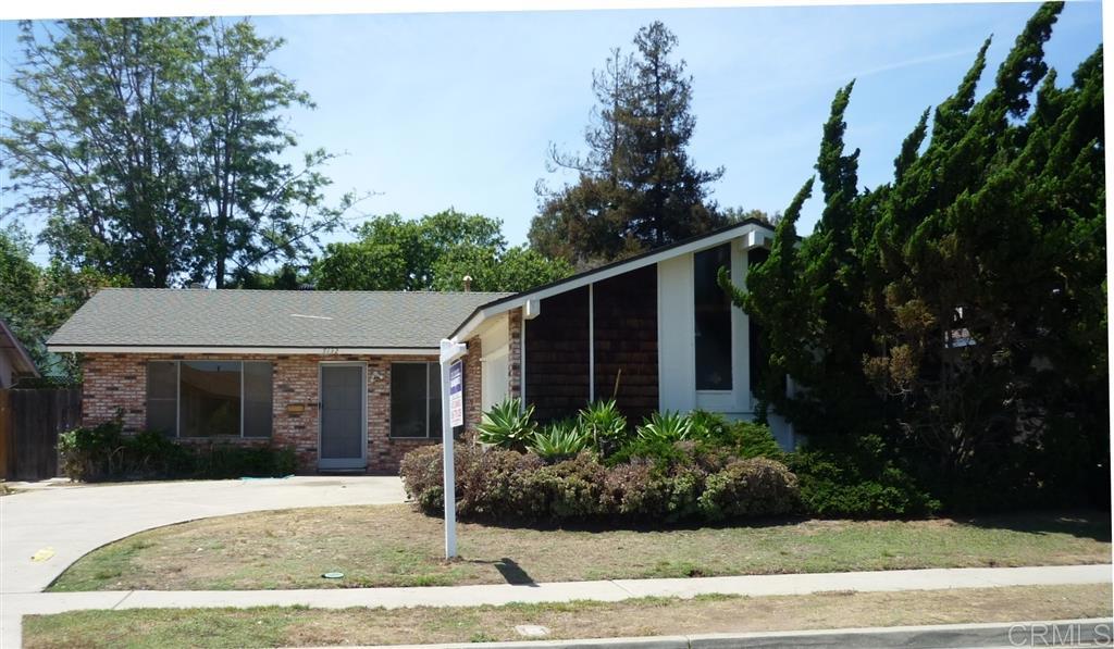 Cute remodeled detached home that you can be proud of. Kitchen is completely redone with loads of cabinets and counter space. Stainless steel appliances + refrigerator. Both baths have been updated. Dual Pane windows and roll up garage door. The garage is very large. Spacious rear yard. Owner pays for gardener. Close to the Florey Street Park and in Curie Elementary district. Please don't disturb current tenant. No smoking; no pets. Available about Sept 21. Tenant still at property. Please drive by before asking for a showing.