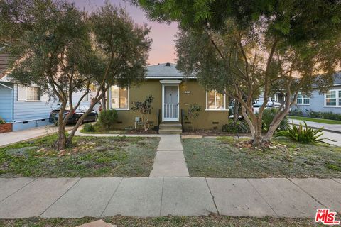 Photo of 4261 Baldwin Avenue, Culver City, CA 90232 (MLS # 26677993)