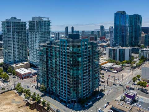 Photo of 1080 Park Blvd BLVD #413, San Diego, CA 92101 (MLS # 260018812SD)