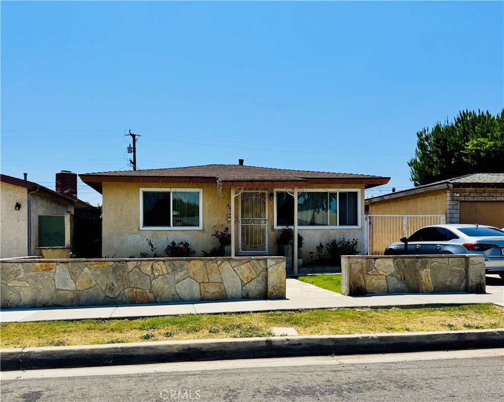 Welcome to this inviting 2 bedroom , 1bath home nestled on a quiet street in the heart of Lawndale. Sitting on an R2 lot, this property offers a large backyard with plenty of room to expand, making it perfect for future growth and ADU addition. Enjoy the convenience of being just minutes from freeways, dining and schools. Whether you're looking for your first home or an investment opportunity, this well-located gem is full of potential.