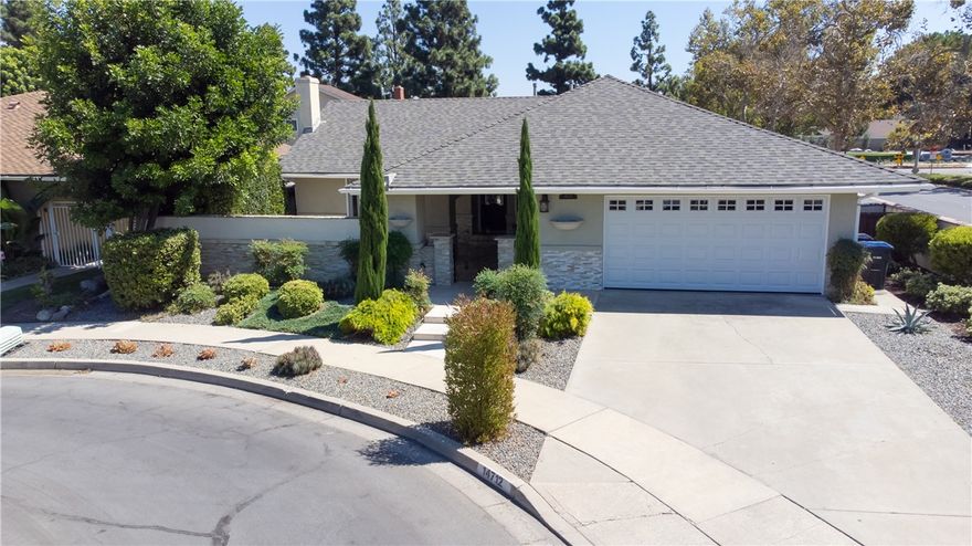 Welcome to this beautiful 1-story home, situated on a cul-de-sac, in the highly desired neighborhood of Tustin Meadows! With 4 bedrooms, 2 full baths, and fully equipped with all appliances needed, this renovated home is ready to call home. Centrally located near the 5 and 55 freeway, commuting will be faster and easy! The community of Tustin Meadows has two clubhouses and pool / spa facilities for you to fully enjoy. With just a 5 minute stroll down the street, you will find Centennial Park, a large playground and grass area for kids of all ages to run around and have fun! Shops at The District of Tustin Legacy is a short drive away, making all your shopping needs convenient! This home is ready for immediate move-in. No pets allowed. 

For all applicants, please sign up for tenant screening at: www.rentspree.com