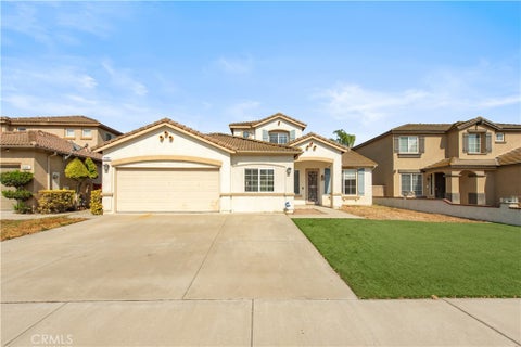 Photo of 7182 Wild Lilac Court, Eastvale, CA 92880 (MLS # OC26204542)
