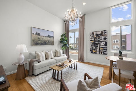 Photo of 856 N Van Ness Avenue #6, Los Angeles, CA 90038 (MLS # 26840027)