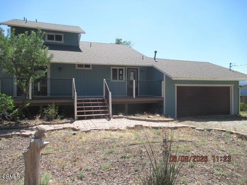 Photo of 804 Sutter Court, Frazier Park, CA 93225 (MLS # V1-38386)