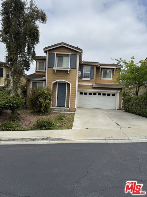1635 Park Vista Way West Covina CA 91791