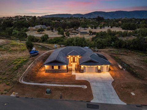 29527 Viking View Lane Valley Center CA 92082