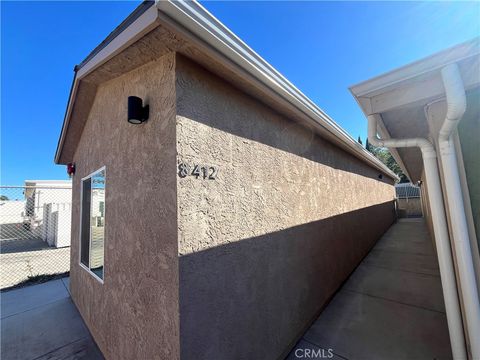 Photo of 8412 Burnet Avenue, North Hills, CA 91343 (MLS # SB26060396)