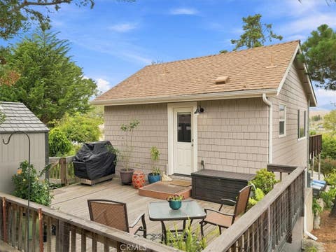 Tiny photo for 3056 Ardath Drive, Cambria, CA 93428 (MLS # SC26174869)