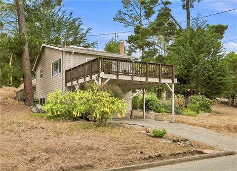 Photo of 3056 Ardath Drive, Cambria, CA 93428 (MLS # SC26174869)