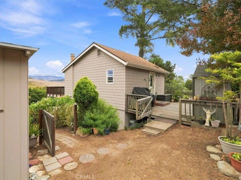 Tiny photo for 3056 Ardath Drive, Cambria, CA 93428 (MLS # SC26174869)