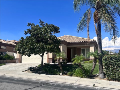 Photo of 2343 Birdie DR, Banning, CA 92220 (MLS # IG26199412)