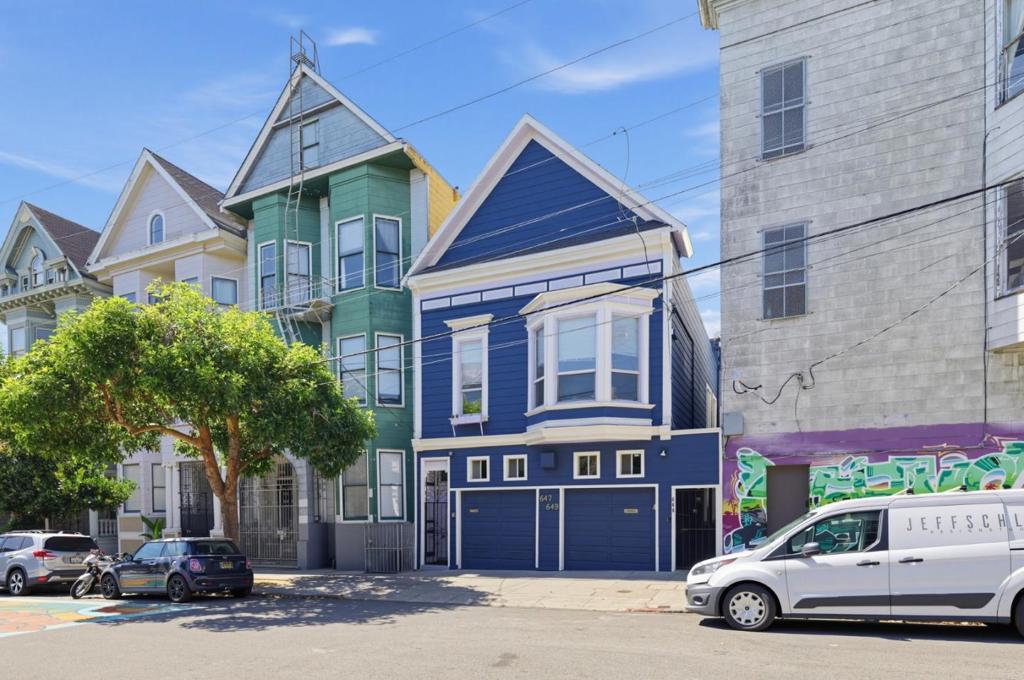 649 Lyon Street 649