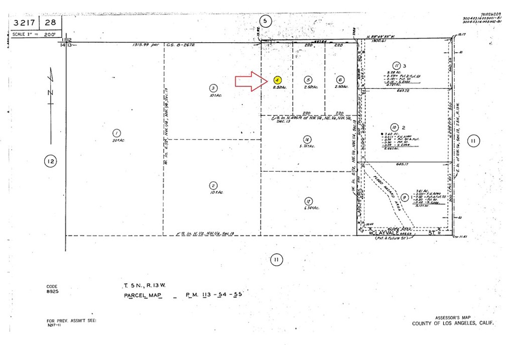 Custom Acton (CACTO) - Land