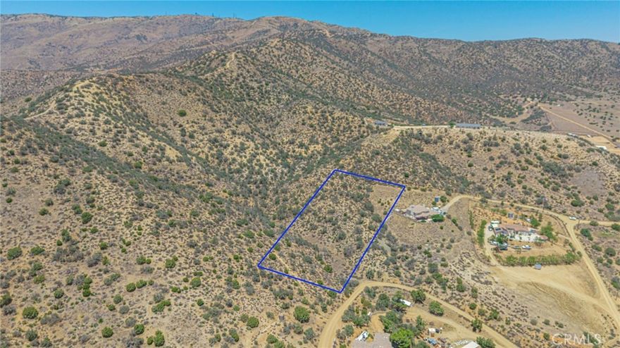 Seize the opportunity to own this exceptional A-2-2 zoned parcel, featuring stunning panoramic views and easy access to the freeway. This property comes with fully approved building plans—saving you time and bringing you one step closer to creating your custom retreat. Whether you're ready to build your forever home or seeking a smart land investment, this Acton gem offers endless potential.