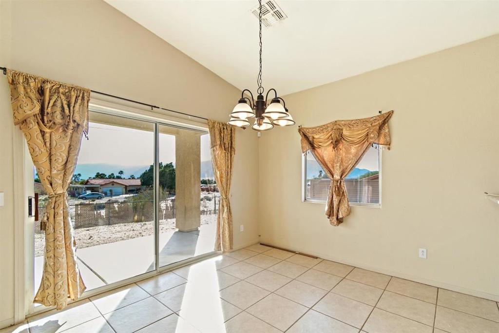 Not Applicable-1 - Residential Lease