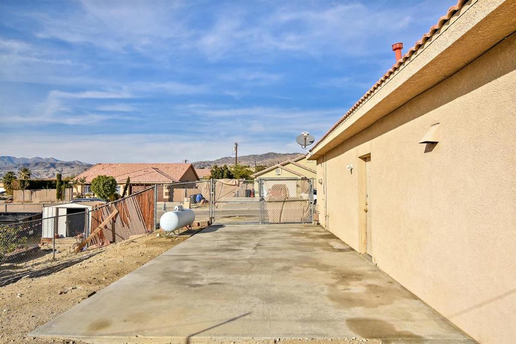 Not Applicable-1 - Residential Lease