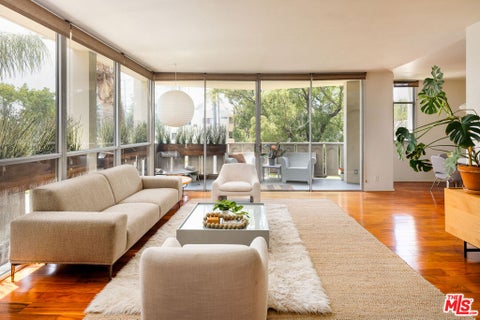 Photo of 4455 Los Feliz Boulevard #207, Los Angeles, CA 90027 (MLS # 26872085)