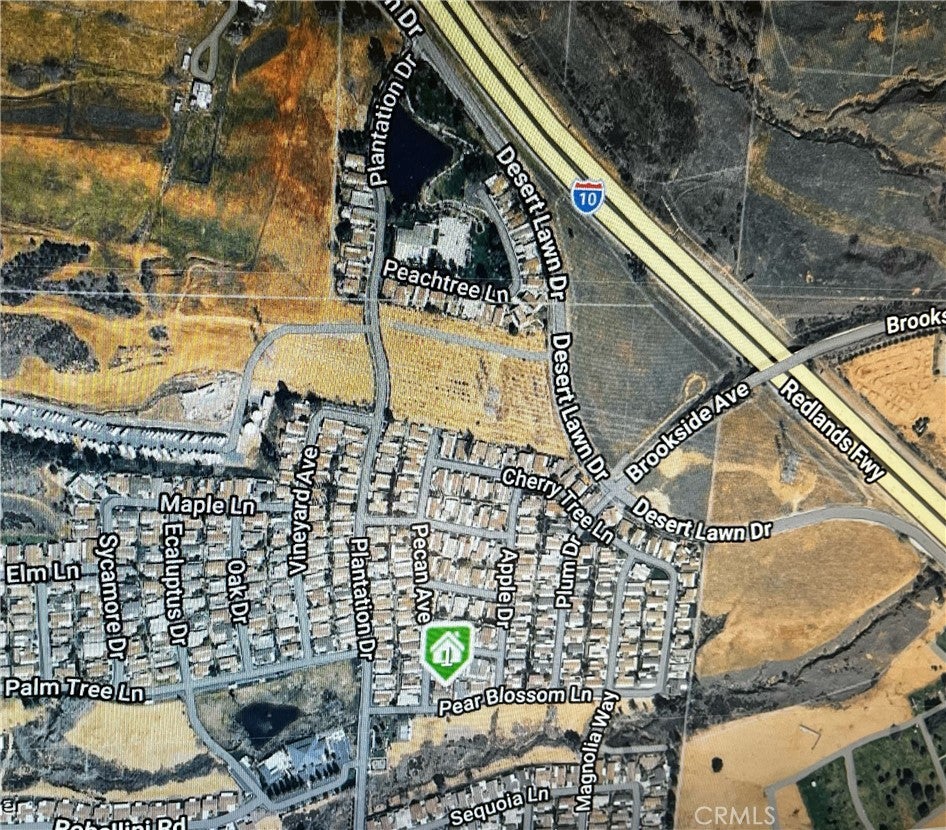 10961 Desert Lawn #101
