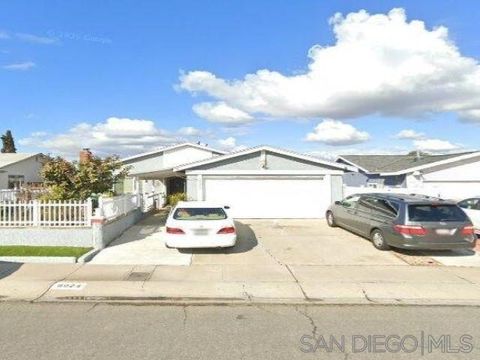  San Diego CA 92126