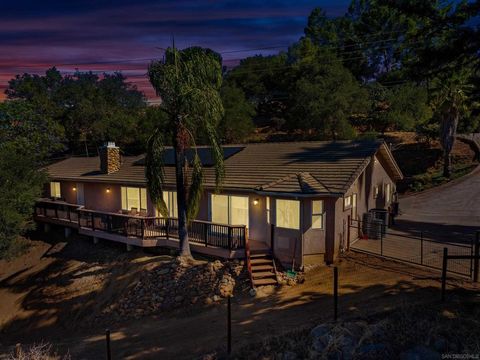 1714 Foss Rd Alpine CA 91901