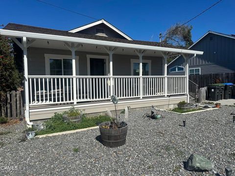 Photo of 131 Halsey Way, Fort Bragg, CA 95437 (MLS # C1-11184)