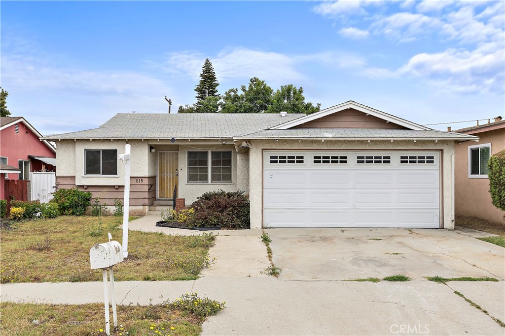 Charming single-level home in West Athens, built in 1956, offering 3 bedrooms, 2 bathrooms, and approximately 1,224 sq ft of living space on a spacious 7,001 sq ft lot. The remodeled kitchen features newly stained cabinets, tile flooring, a stainless steel refrigerator and range, and a modern vent hood. Enjoy outdoor living with a covered side patio, private swimming pool, and an attached two-car garage. Conveniently located near Helen Keller Park, Metro transit, bus lines, and major freeways for easy commuting.