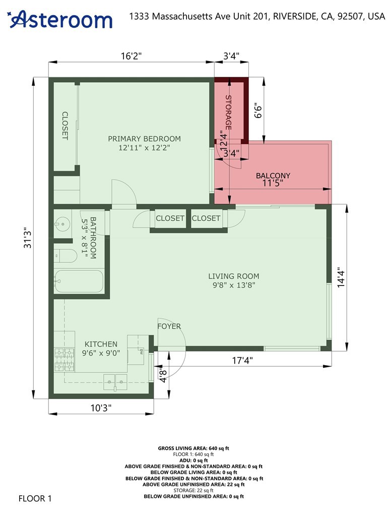 Main image without alt text