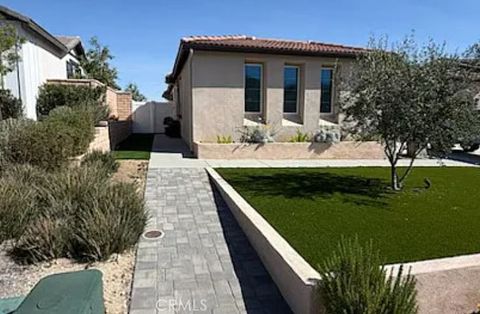 Photo of 26266 Cherry Plum Circle #2, Menifee, CA 92584 (MLS # IG26070680)