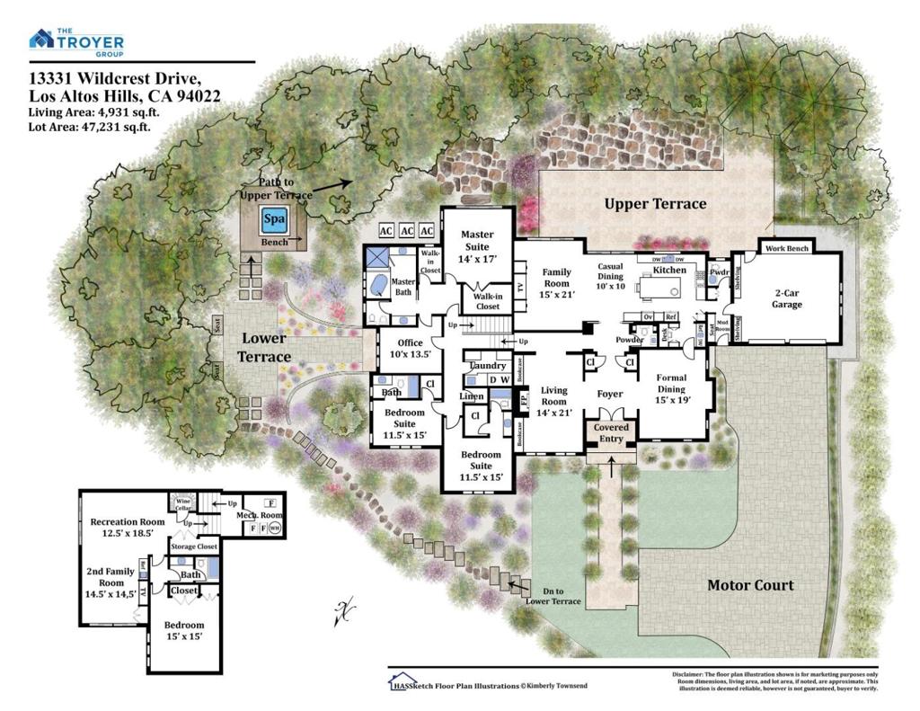 Main image without alt text