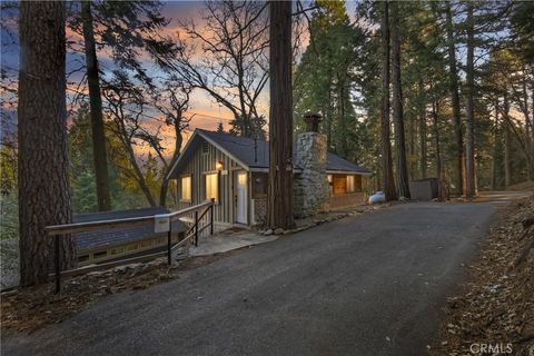 Photo of 687 Spring Dr, Cedarpines Park, CA 92322 (MLS # IG25276202)