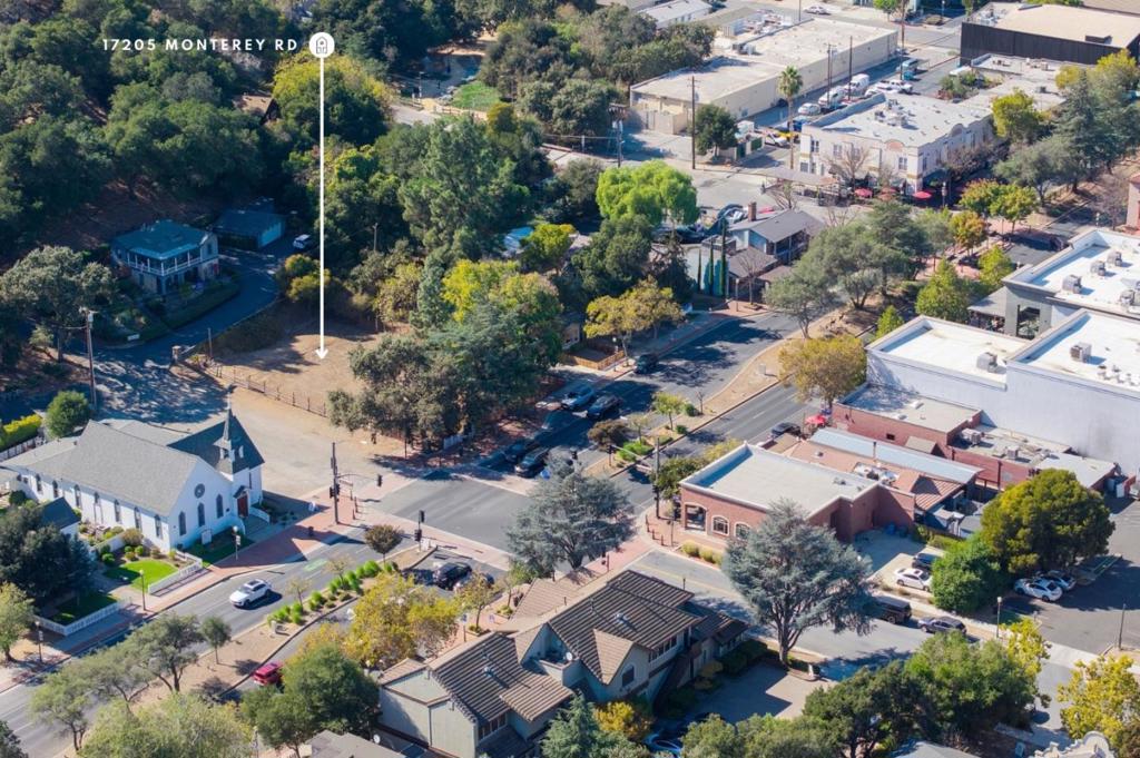 17205 Monterey Road