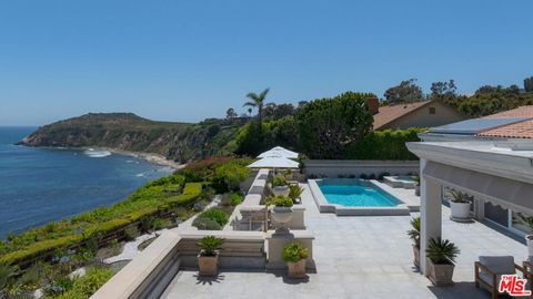 29000 Cliffside Drive Malibu CA 90265
