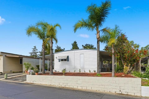 Photo of 1145 E Barham Drive #SPC 260, San Marcos, CA 92078 (MLS # NDP2603571)