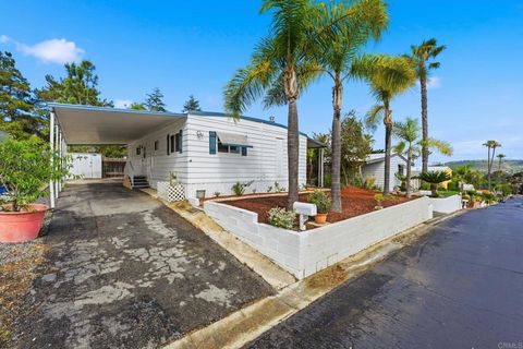 Photo of 1145 E Barham Drive #SPC 260, San Marcos, CA 92078 (MLS # NDP2603571)