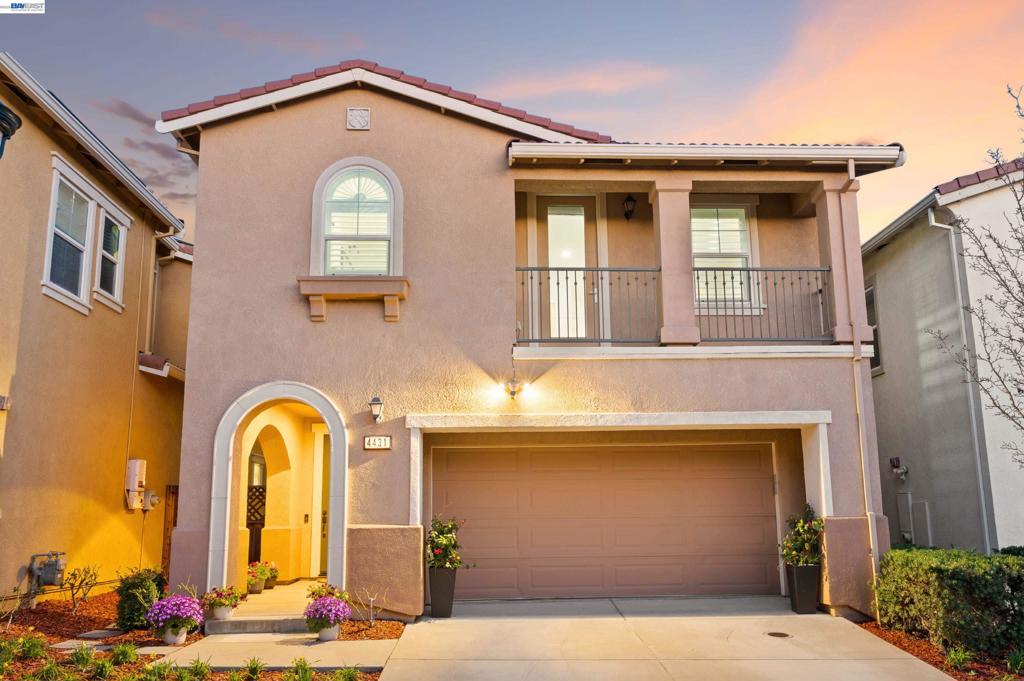 4431 Duccio Pl Pl, Dublin CA 94568