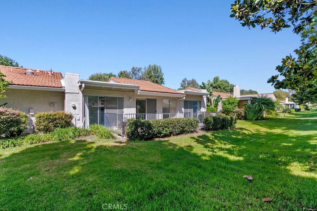 Leisure World (LW) - Residential