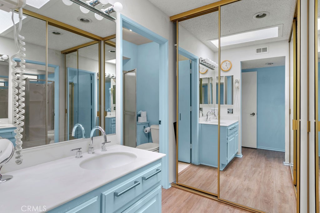Leisure World (LW) - Residential