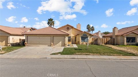 Photo of 3252 Voyager St, Rosamond, CA 93560 (MLS # SR26029878)