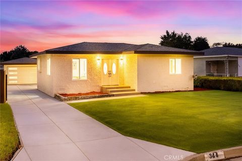Photo of 344 Pamela Road, Monrovia, CA 91016 (MLS # PW25253306)