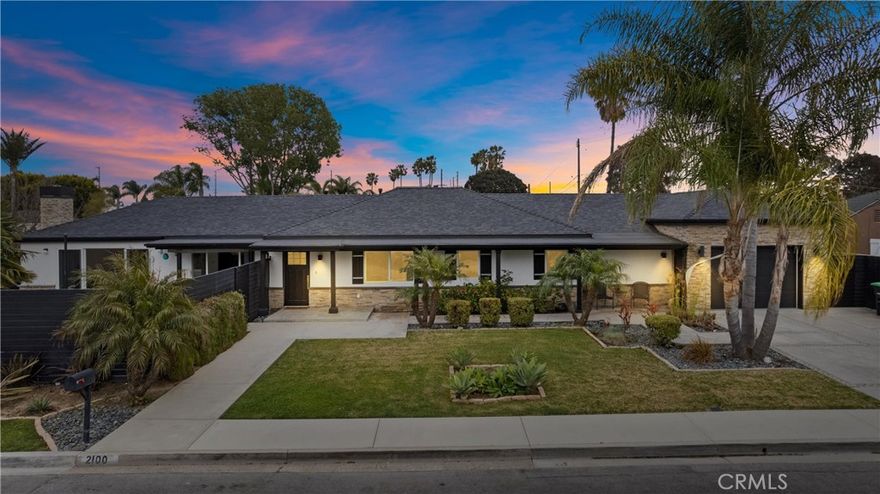 Welcome to this charming Single Family Residence located in the highly desirable Freedom Tract neighborhood of Westside Costa Mesa. This home blends comfort, versatility, and the best of California coastal living all in one. Within easy distance to your new favorite pizza spot, 2145, along with a variety of local shops and convenient businesses, you’ll love the vibrant neighborhood energy right outside your door. Both Huntington Beach and Newport Beach are about three miles away, giving you two equally easy routes to the sand and surf. Designed with entertaining in mind, the home offers multiple inviting spaces to relax and gather. Enjoy evenings in the front courtyard around the cozy gas firepit or host dinners under the covered patio in the backyard. Inside, the open layout provides a natural flow between living areas, making it easy to connect whether you’re cooking, dining, or lounging. For those who work from home, you’ll appreciate the private detached office located just off the primary suite. This bonus space is fully equipped with air conditioning and electrical—perfect for productivity or creativity in peace and quiet. The tandem garage offers generous storage space for your surfboards, bikes, or weekend adventure gear. This Freedom Tract gem is move-in ready and perfectly positioned to enjoy all that coastal Orange County living has to offer.