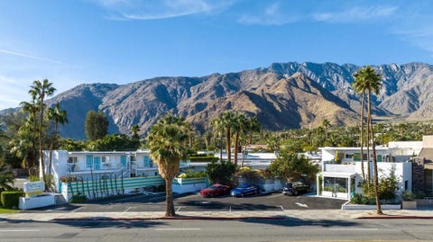 Photo of 2525 Palm Canyon Drive, Palm Springs, CA 92262 (MLS # 219153989PS)