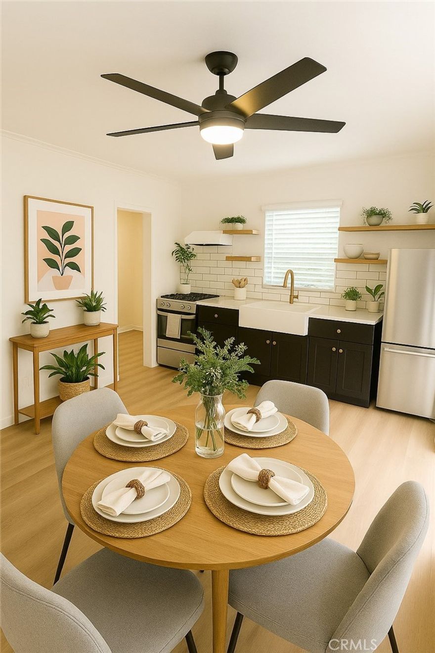 Newly Renovated 1-Bedroom Retreat in the Heart of South Park!

Experience the perfect mix of modern comfort and classic charm in this beautifully renovated 1 bed, 1 bath home in one of San Diego's most sought-after neighborhoods. Step inside to find an open, light-filled layout featuring brand-new flooring, fresh finishes, and central HVAC for year-round comfort.



The upgraded kitchen boasts new stainless-steel appliances, sleek countertops, and modern cabinetry perfect for home chefs and entertainers alike. The cozy bedroom includes a spacious closet and ceiling fan, while the stylish bathroom offers a deep soaking tub ideal for relaxing after a day out.



Enjoy the best of South Park living, just steps away from trendy coffee shops, local eateries, boutique shopping, and lush parks. With Balboa Park nearby, endless outdoor adventures and community events await.



Every detail of this home has been updated for style and comfort making it the perfect South Park sanctuary. Don't miss your chance to call this modern retreat home!



12 month lease term. Deposit is equal to one month rent. Application fee is $60 per applicant.